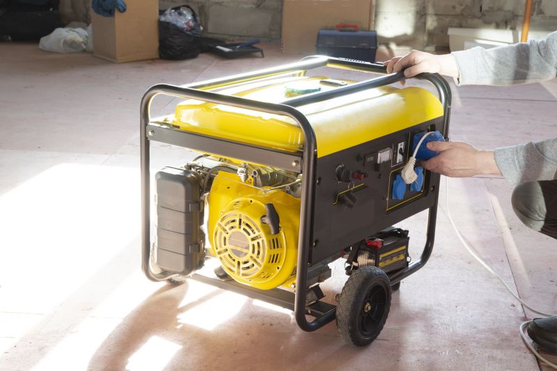 Generator Installation Service