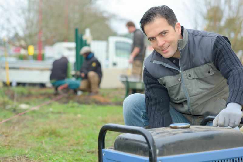Electric Generator Repair