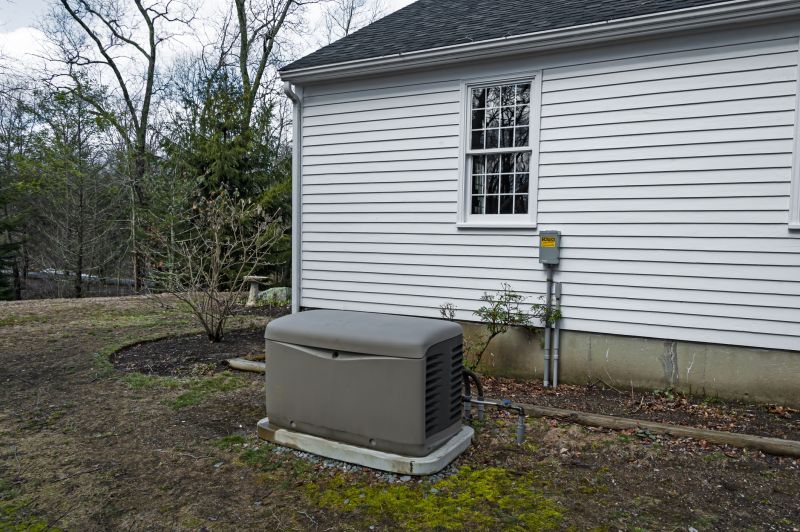 Home Generator Installation