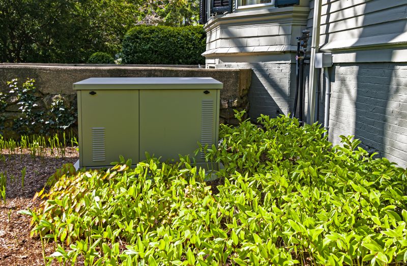 Standby Generator Installation