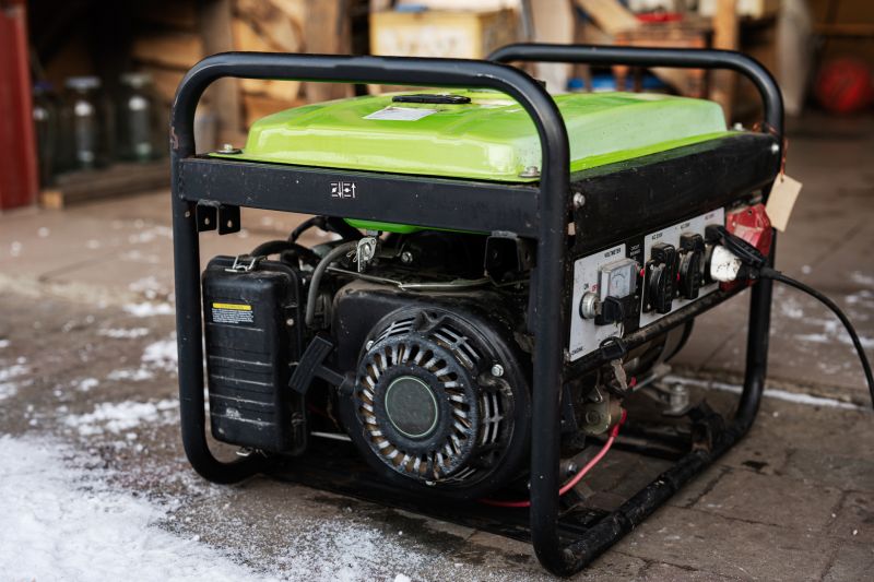 Generator Replacement