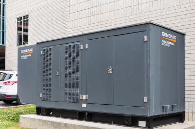 Diesel Generator Installation