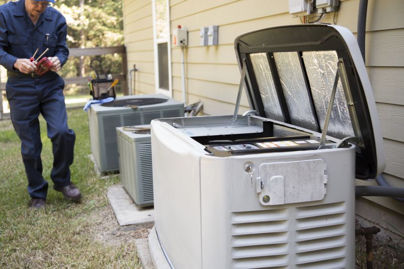 Electric Generator Repair