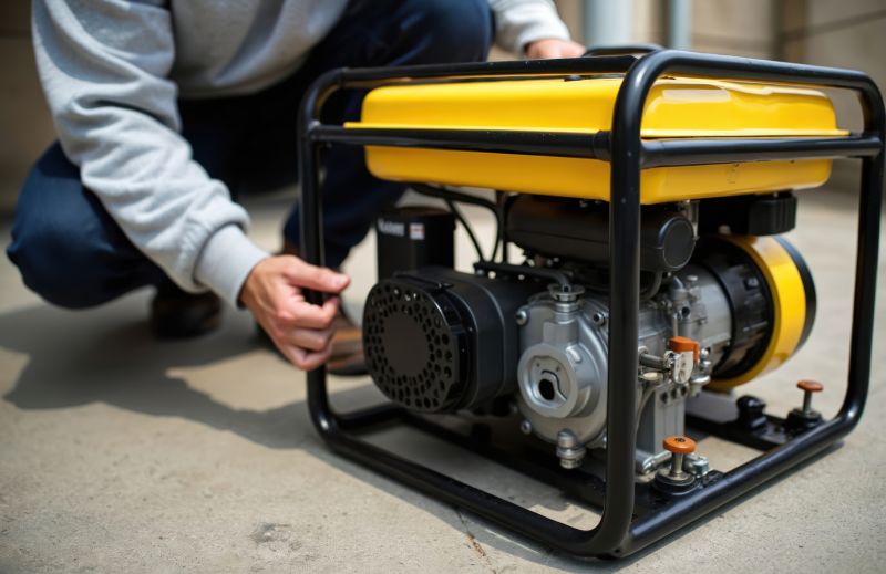 Generator Maintenance Service