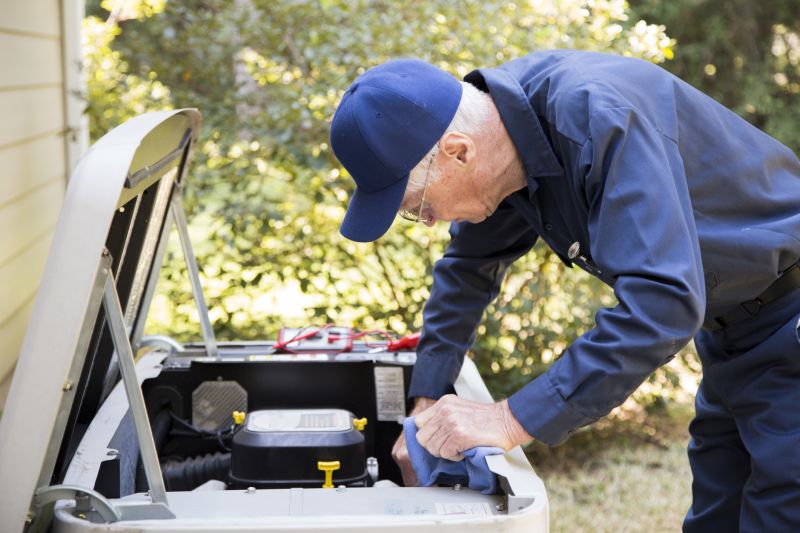 Generator Maintenance Service