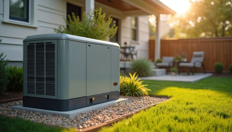 Generator Replacement