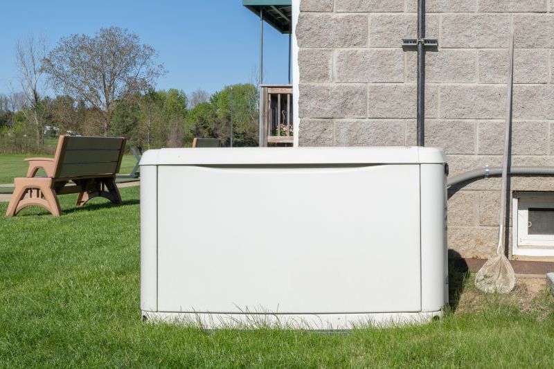 Generator Replacement