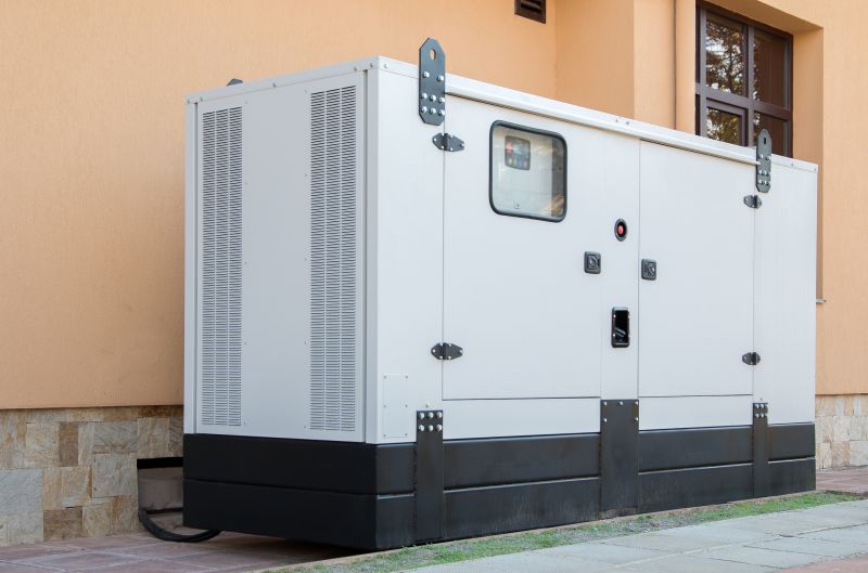 New Generator Installation