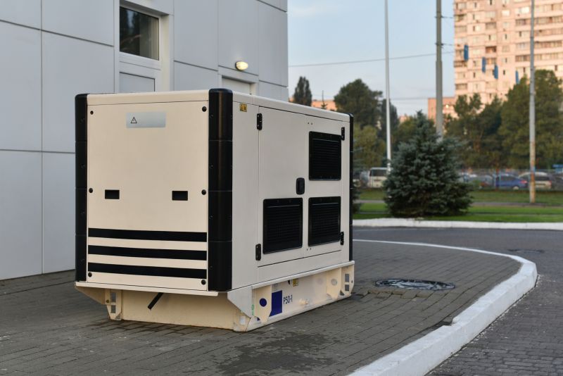 New Generator Installations