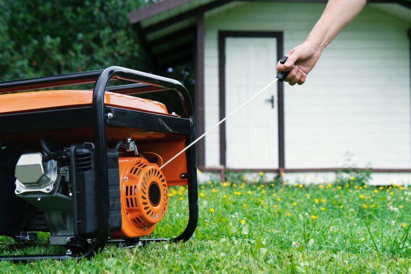 Generator Tuneup Service