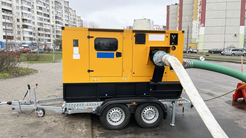 Generator Tuneup Service