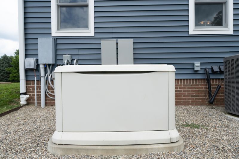 Home Generator Installation