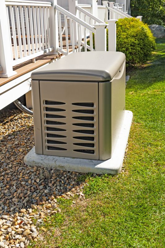 Home Generator Installation
