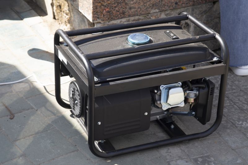 Portable Generator Repair