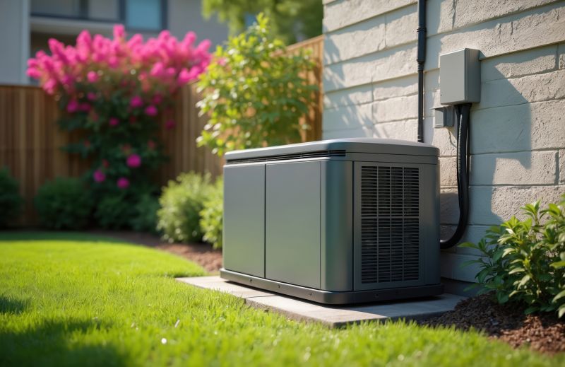 Residential Generator Service