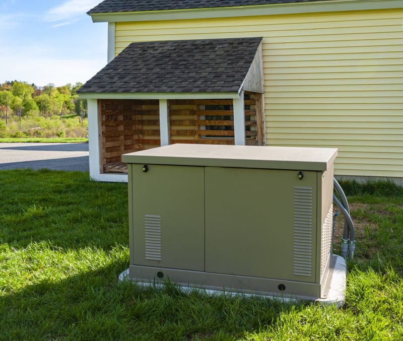 Residential Generator Service