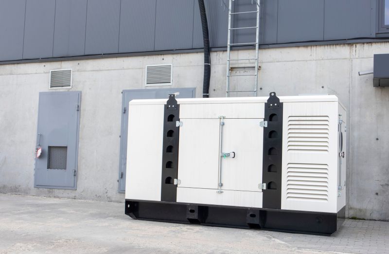 Standby Generator Installation